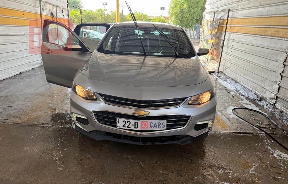 شێڤرۆلێت مالیبۆ